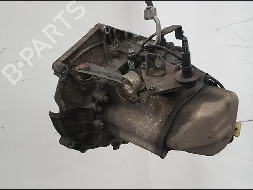 Gearbox PEUGEOT 206+ (2L_, 2M_) 1.1 | BP15903405M3 