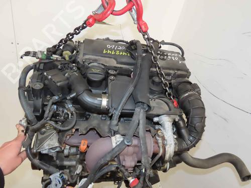 Engine PEUGEOT 1007 (KM_) 1.4 HDi | BP37050964M1 - Image 5
