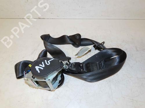 Used Front left seatbelt Front left seatbelt 37049068 37049068