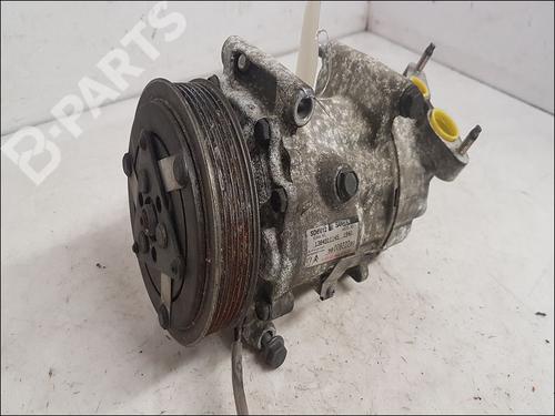 Used AC compressor PEUGEOT 206+ (2L_, 2M_) 1.4 HDi eco 70 (68 hp) 10941203
