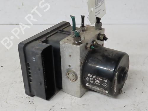 ABS pump RENAULT LAGUNA II (BG0/1_) 1.8 16V (BG04, BG0B, BG0C, BG0V) | BP15886266M43 