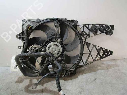 Used Radiator fan Radiator fan 37039746 37039746