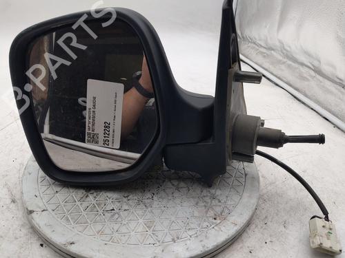 Used Left mirror Left mirror CITROËN BERLINGO / BERLINGO FIRST Box Body/MPV (M_) 1.9 D 70 (MBWJZ, MCWJZ) (69 hp) 39699622 39699622