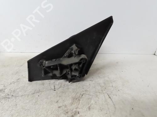 Used Right mirror RENAULT MEGANE III Hatchback (BZ0/1_, B3_) 1.5 dCi (86 hp) 17630696