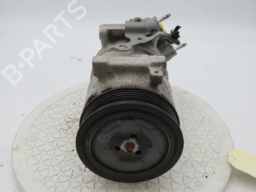 AC compressor PEUGEOT 3008 II SUV (MC_, MR_, MJ_, M4_) 1.5 BlueHDi 130 | BP21836547M34 