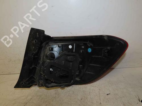 Rear bumper left light DACIA SANDERO II TCe 90 (B8M1, B8MA, B8AC) | BP37049683C81 - Image 2