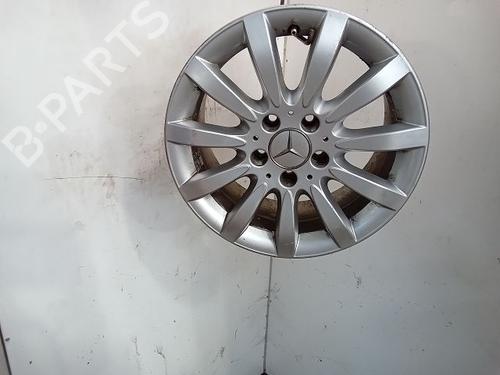Used Rim MERCEDES-BENZ E-CLASS (W211) E 280 CDI (211.020) (190 hp) 16202776