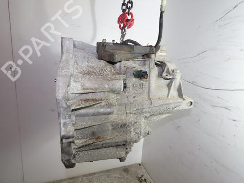 Gearbox RENAULT GRAND SCÉNIC III (JZ0/1_) 1.6 dCi (JZ00, JZ12) | BP22848535M3 