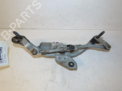 Used Front wiper motor RENAULT TWINGO II (CN0_) 1.2 (CN0D) (58 hp) 29154233
