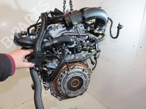 Engine RENAULT CLIO V (B7_) 1.0 TCe 90 (B7MT) | BP29818627M1