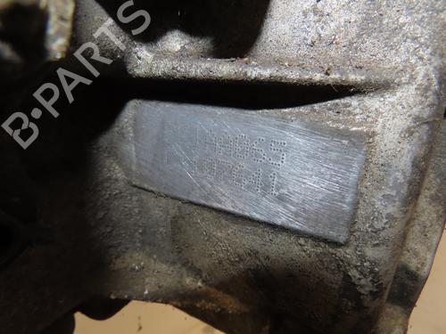Gearbox RENAULT ESPACE III (JE0_) 2.2 dCi (JE0K) | BP18913196M3 