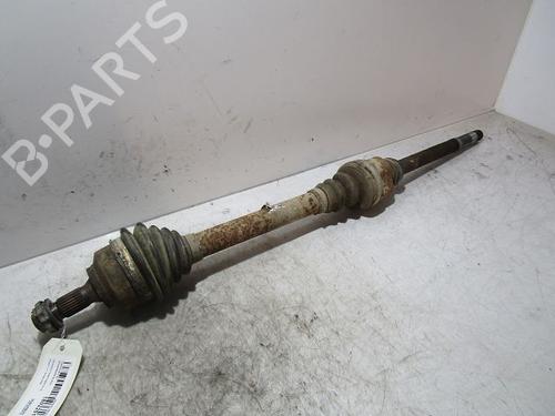 Right front driveshaft PEUGEOT PARTNER Box Body/MPV 1.6 HDi | BP10941989M39