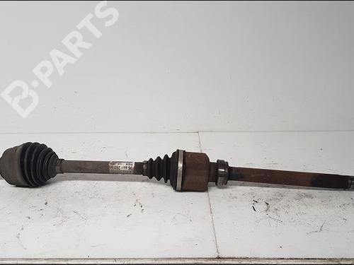 Used Right front driveshaft PEUGEOT 3008 I MPV (0U_) 2.0 HDi 150 / BlueHDi 150 (150 hp) 10942447