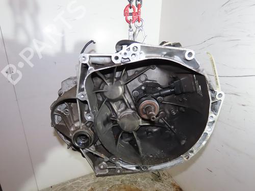 Gearbox PEUGEOT 4008 1.6 HDi | BP23447734M3 
