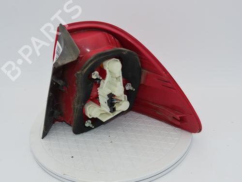 Used Left taillight BMW 3 Touring (E91) 318 d (136 hp) 19529129