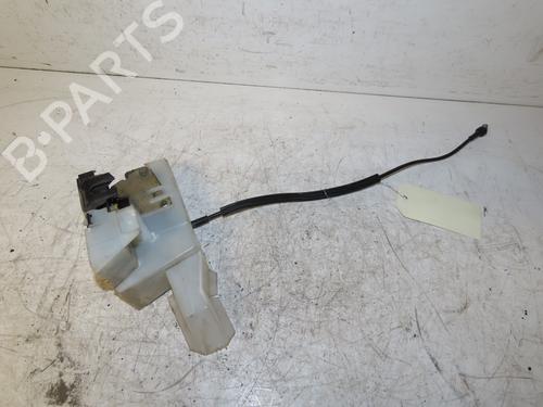 Used Front left lock RENAULT CLIO II (BB_, CB_) 1.4 16V (B/CB0P, BB13) (98 hp) 20340206