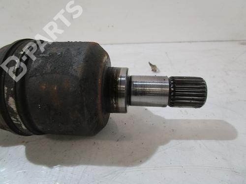 Left front driveshaft PEUGEOT 807 (EB_) 2.0 | BP10942699M38 