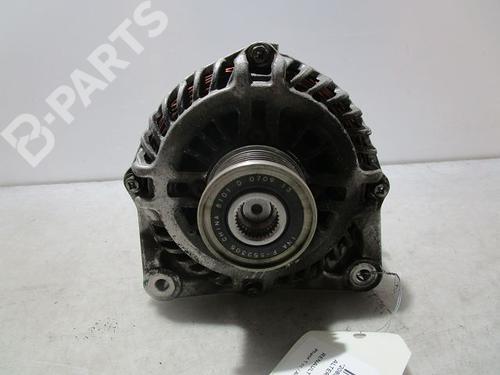Used Alternator Alternator RENAULT KOLEOS I (HY_) 2.0 dCi (HY0K) (150 hp) 10940424 10940424