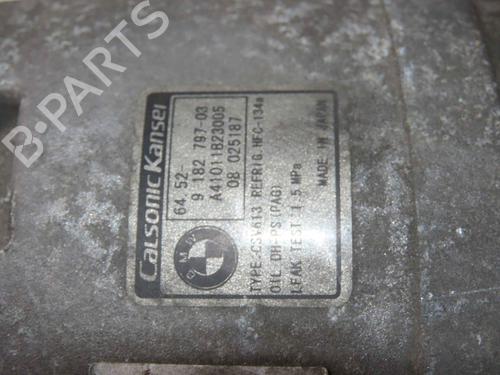 AC compressor BMW X3 (E83) xDrive 20 d | BP37054696M34 - Image 3
