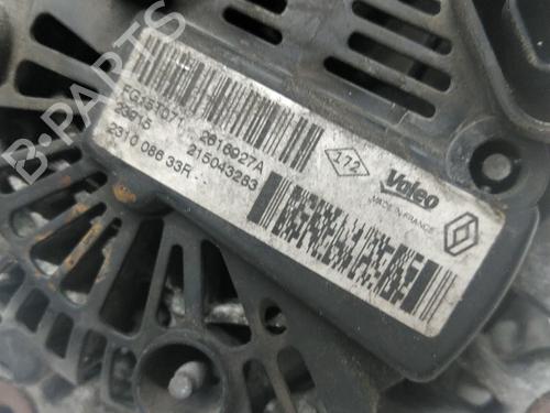 Alternator RENAULT TRAFIC III Van (FG_) 1.6 dCi 90 (FGME) | BP39039561M7 - Image 6