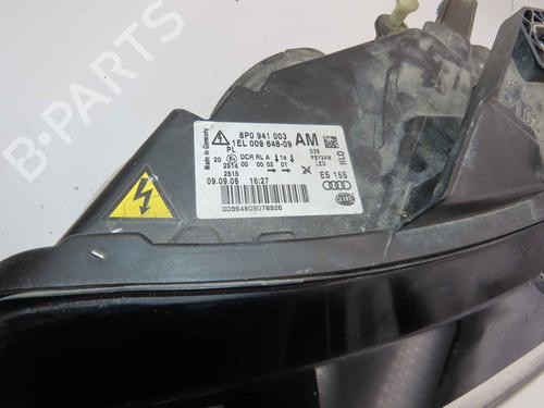 Left headlight AUDI A3 (8P1) 2.0 TDI 16V | BP37056607C28 - Image 4