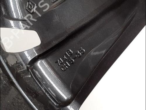 Used Rim RENAULT CAPTUR II (HF_) E-TECH 145 (HFMU) (143 hp) 29294432