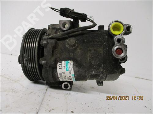 Used AC compressor OPEL TIGRA TwinTop (X04) 1.3 CDTI (R97) (69 hp) 10941218
