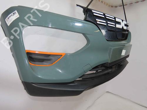 Front bumper DACIA SPRING EV (B6M1) | BP37059505C7 - Image 3