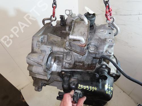 Gearbox VW POLO VI (AW1, BZ1, AE1) 2.0 GTI | BP30047822M3