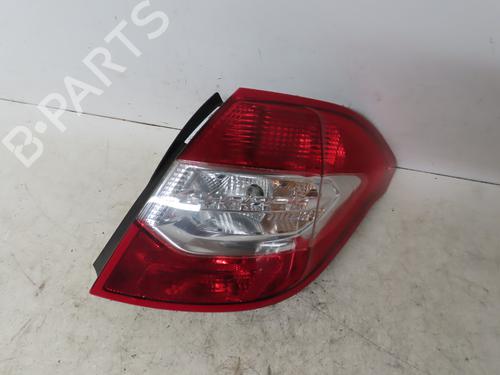 Used Right taillight CITROËN C4 II (NC_) 1.6 HDi 90 (92 hp) 17135852