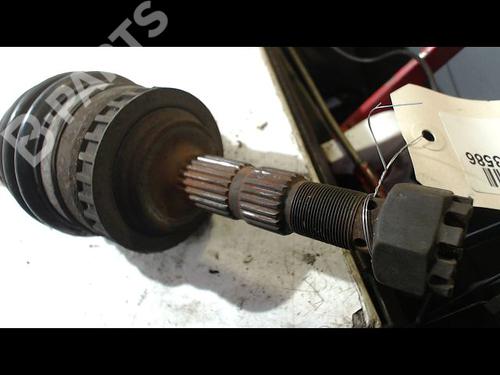 Right front driveshaft OPEL CORSA C (X01) 1.0 (F08, F68) | BP10942522M39 