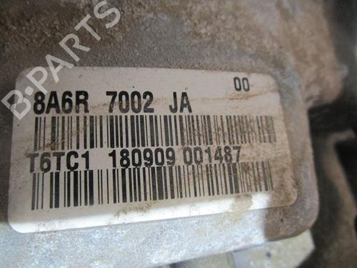 Gearbox FORD FIESTA VI (CB1, CCN) 1.25 | BP15984076M3 