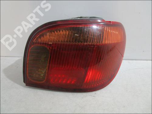 Used Right taillight Right taillight TOYOTA YARIS (_P1_) 1.0 (SCP10_, SCP10R) (65 hp) 10952818 10952818