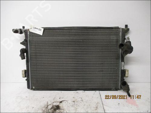 Used Water radiator VW GOLF VI (5K1) 1.2 TSI (105 hp) 10940985