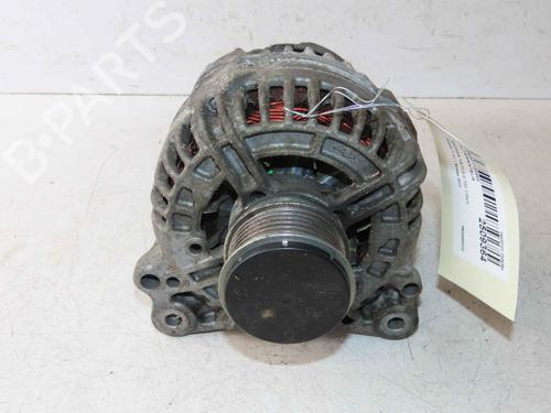 Used Alternator Alternator 37056774 37056774