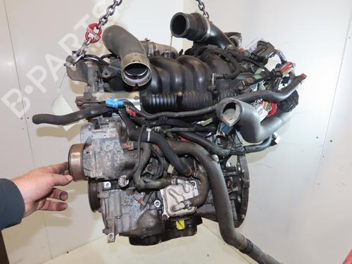 Engine RENAULT CLIO IV (BH_) 1.6 RS (BHJ4, BHJ6, BHMM) | BP29196107M1 