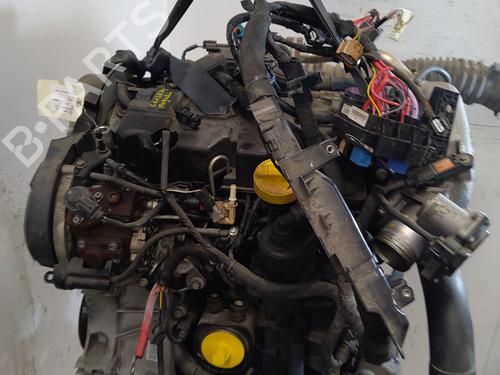 Engine RENAULT MEGANE CC (EZ0/1_) 1.9 dCi (EZ0J, EZ1S) | BP38943912M1 - Image 6