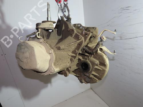 Gearbox PEUGEOT PARTNER Box Body/MPV (5_, G_) 1.6 HDi 75 | BP29643548M3 