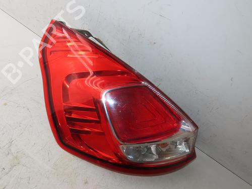 Used Left taillight FORD FIESTA VI (CB1, CCN) 1.6 TDCi (95 hp) 30189141