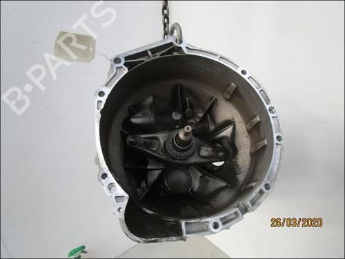 Used Gearbox BMW 1 (E81) 116 d (116 hp) 15984104