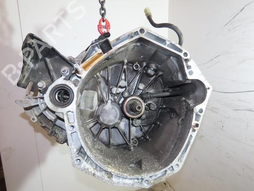 Used Gearbox RENAULT SCÉNIC III (JZ0/1_) 1.5 dCi (106 hp) 23098822
