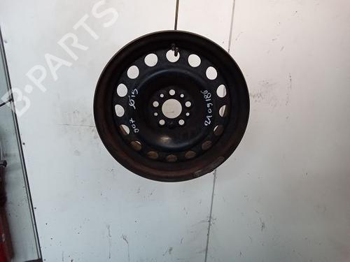 Used Rim PEUGEOT 807 (EB_) 2.0 HDi (107 hp) 16202939
