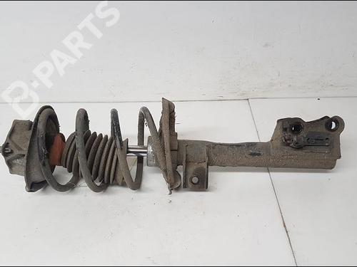 Used Right front shock absorber MERCEDES-BENZ A-CLASS (W168) A 170 CDI (168.009, 168.109) (95 hp) 10943982