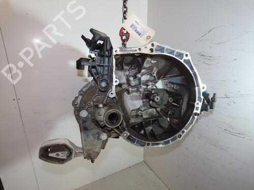 Used Gearbox Gearbox PEUGEOT 208 I (CA_, CC_) 1.2 VTI 82 (82 hp) 33835325 33835325