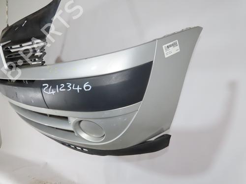 Front bumper RENAULT CLIO II (BB_, CB_) 1.2 (BB0A, BB0F, BB10, BB1K, BB28, BB2D, BB2H, CB0A,... | BP24920087C7