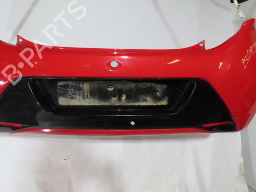 Bak støtfanger TOYOTA AYGO (_B4_) 1.0 VVTi (KGB40) (72 hp) 29494072