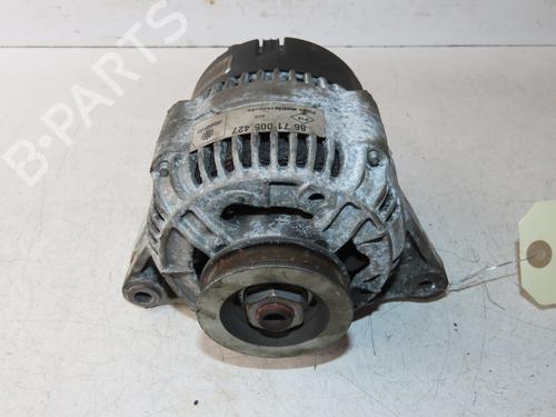 Used Alternator Alternator PEUGEOT 106 I (1A, 1C) 1.0 (50 hp) 33946928 33946928