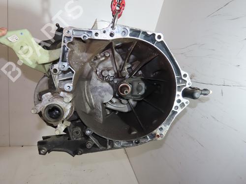 Gearbox PEUGEOT 208 I (CA_, CC_) 1.6 BlueHDi 100 | BP29196114M3