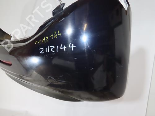 Rear bumper PEUGEOT 208 I (CA_, CC_) 1.6 HDi / BlueHDi 75 | BP26196689C8