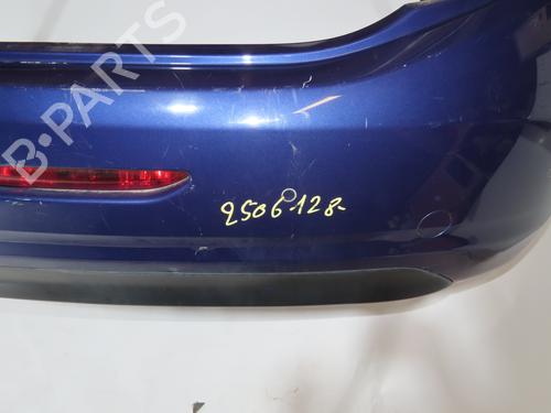 Rear bumper PEUGEOT 208 I (CA_, CC_) 1.2 THP 110 | BP29393415C8